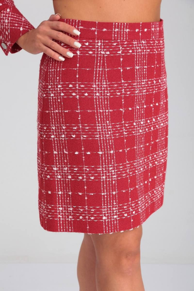 Рубашка, юбка Mubliz 092 - фото 8