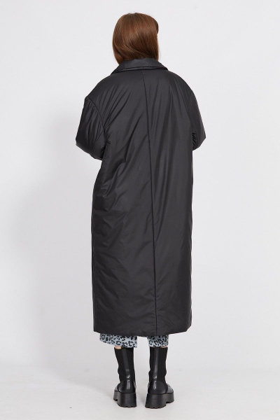 Пальто EOLA 2441 черный - фото 8