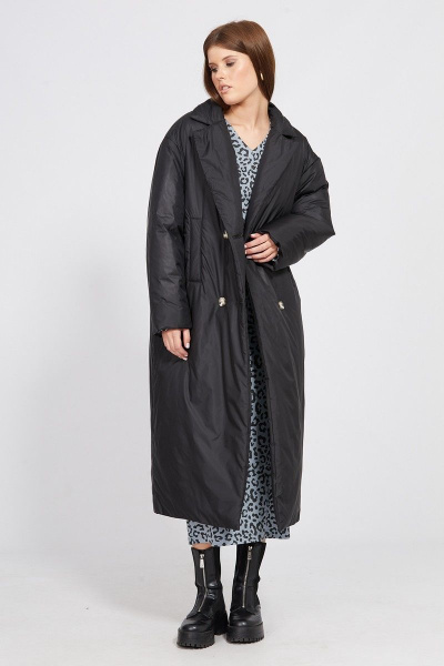 Пальто EOLA 2441 черный - фото 1