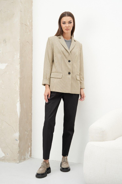 Брюки, жакет Fantazia Mod 4567 - фото 1