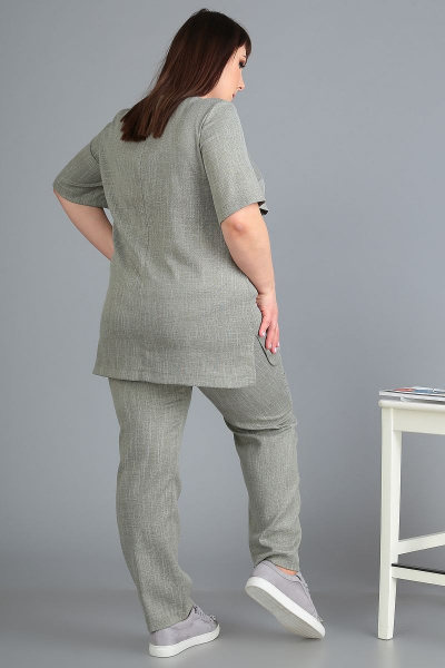 Блуза, брюки Algranda А3467 - фото 4