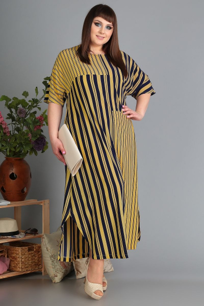 Платье Algranda А3487 - фото 1