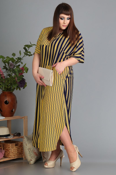 Платье Algranda А3487 - фото 2