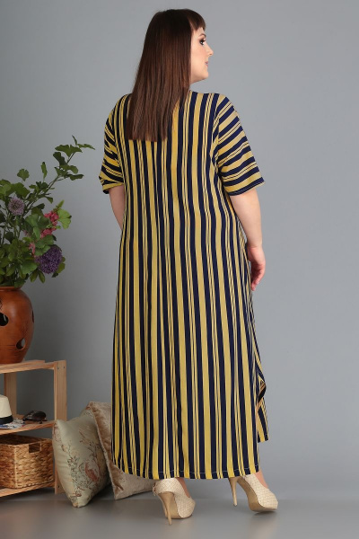 Платье Algranda А3487 - фото 3