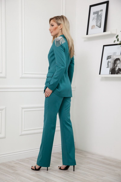 Брюки, жакет Azzara 637Б - фото 3