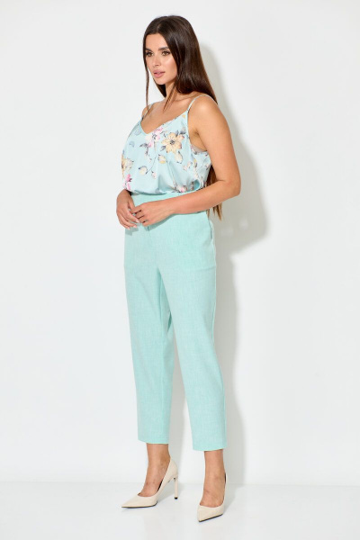 Брюки Abbi 2002 мята - фото 17
