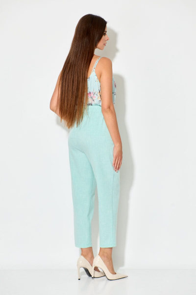 Брюки Abbi 2002 мята - фото 16
