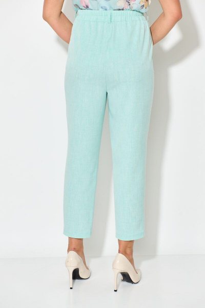 Брюки Abbi 2002 мята - фото 10