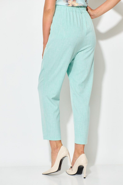 Брюки Abbi 2002 мята - фото 8