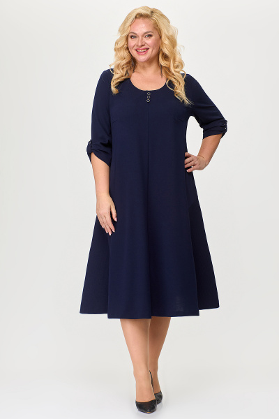 Платье Algranda А3948-2-с - фото 2