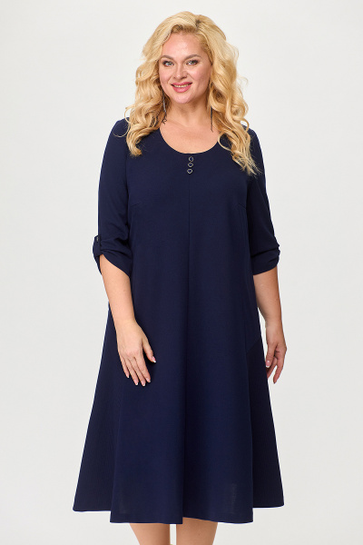 Платье Algranda А3948-2-с - фото 1