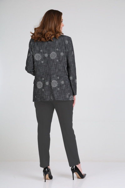 Брюки, жакет Lady Line 490 - фото 2