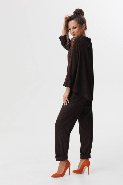 Блуза, брюки ElPaiz 950 - фото 4