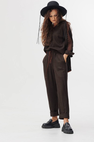 Блуза, брюки ElPaiz 950 - фото 1