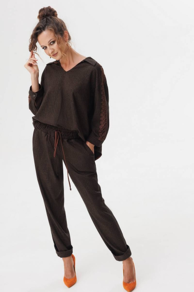 Блуза, брюки ElPaiz 950 - фото 2