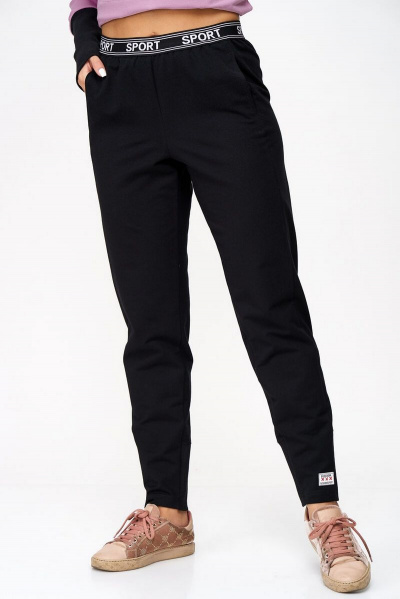 Брюки, свитшот Abbi 5009 лаванда - фото 18