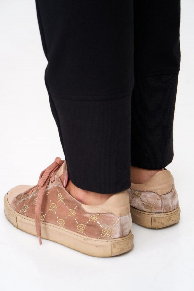 Брюки, свитшот Abbi 5009 лаванда - фото 11