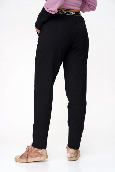 Брюки, свитшот Abbi 5009 лаванда - фото 10