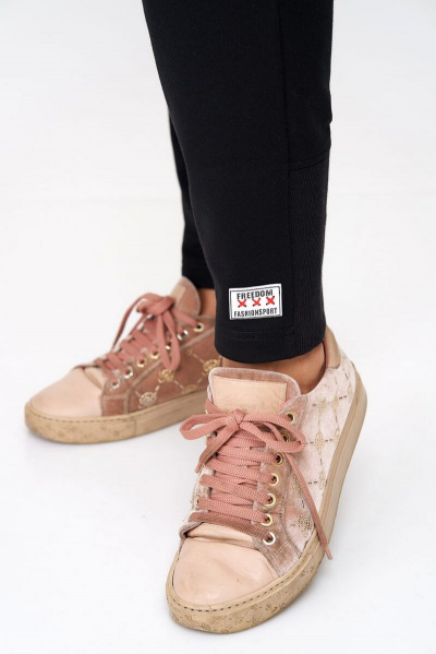 Брюки, свитшот Abbi 5009 лаванда - фото 5