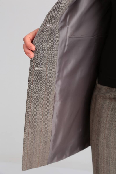 Брюки, жакет Mubliz 100 - фото 8