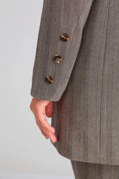 Брюки, жакет Mubliz 100 - фото 7