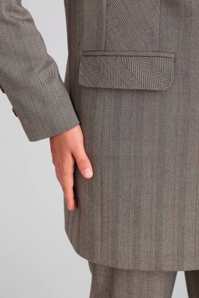 Брюки, жакет Mubliz 100 - фото 6