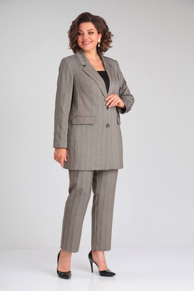 Брюки, жакет Mubliz 100 - фото 1