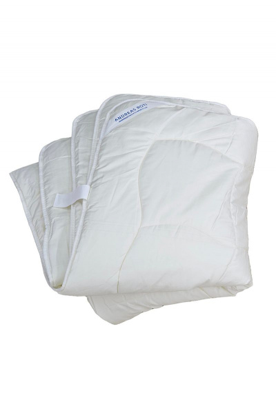 Круглогодичное стеганое одеяло с сатиновым покрытием Andreas Roti 4811561002978 - фото 1