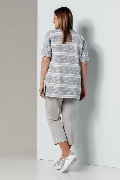 Блуза, капри Olegran 480 - фото 2