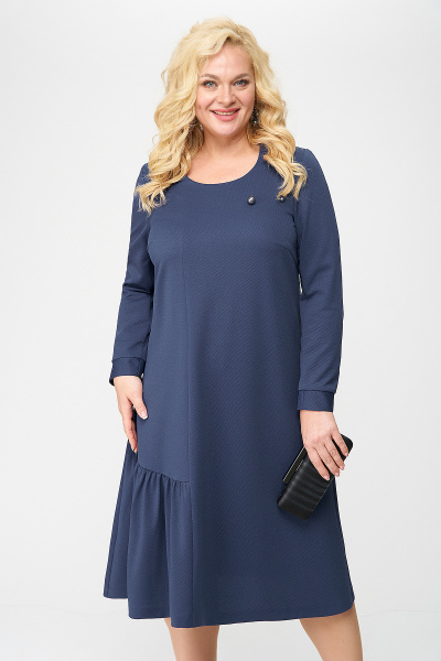 Платье Algranda А3949- с - фото 3