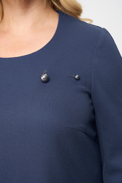 Платье Algranda А3949- с - фото 4