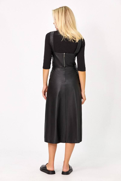 Топ Rivoli 2364 чёрный - фото 2