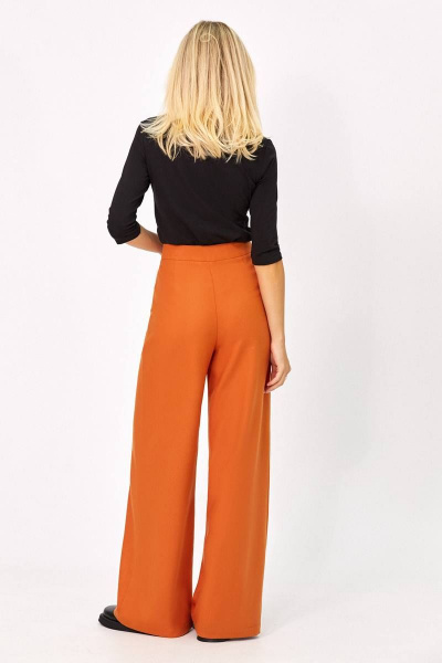 Брюки Rivoli 5186.1 оранжевый - фото 3