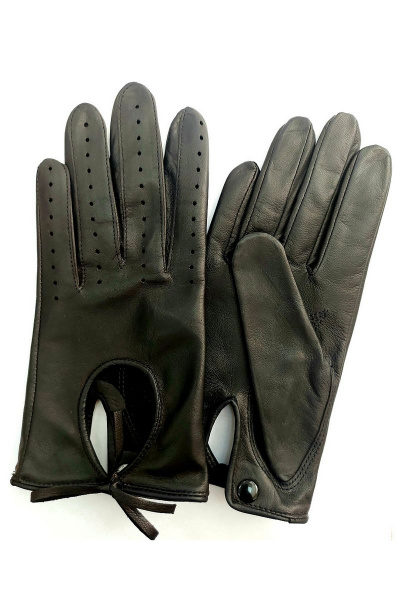 Перчатки ACCENT 918 черный - фото 1