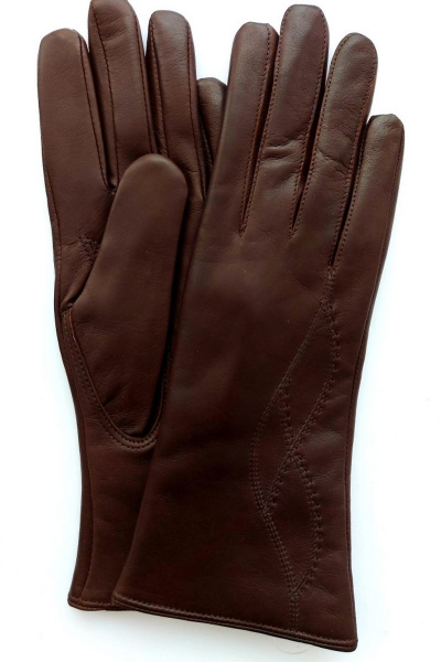 Перчатки ACCENT 844р кофейный - фото 1
