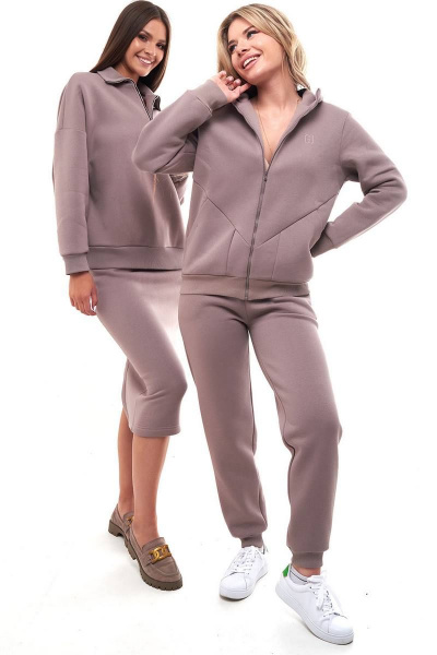 Брюки, джемпер GO F3035/04-03.164-170 - фото 6