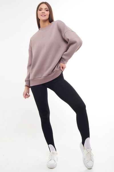 Свитшот GO F4022/04-03.170-176 - фото 5