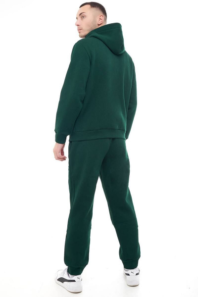 Демисезонный мужской спортивный костюм из трикотажа GO M3035/25-02.176-182 - фото 2