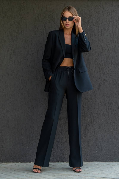 Брюки, жакет SILVERSPICE S-1311 - фото 10