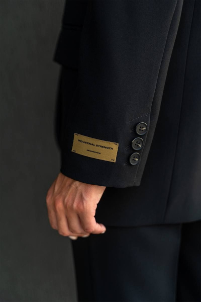 Брюки, жакет SILVERSPICE S-1311 - фото 9