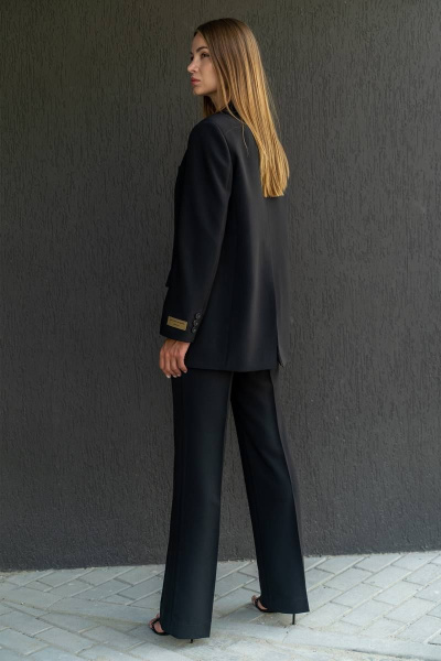 Брюки, жакет SILVERSPICE S-1311 - фото 3