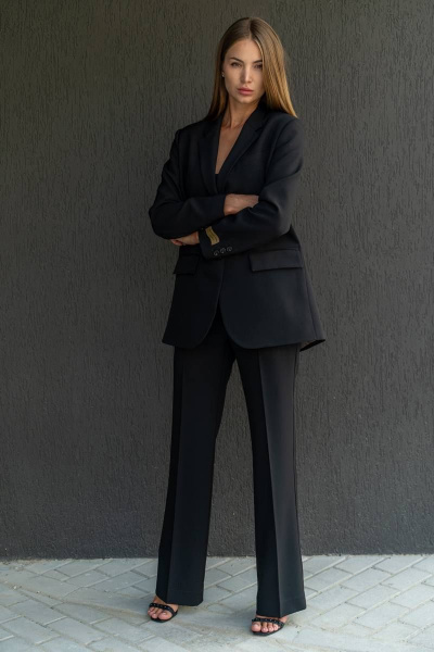 Брюки, жакет SILVERSPICE S-1311 - фото 1