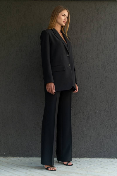 Брюки, жакет SILVERSPICE S-1311 - фото 4