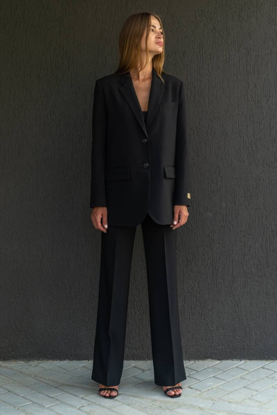 Брюки, жакет SILVERSPICE S-1311 - фото 2