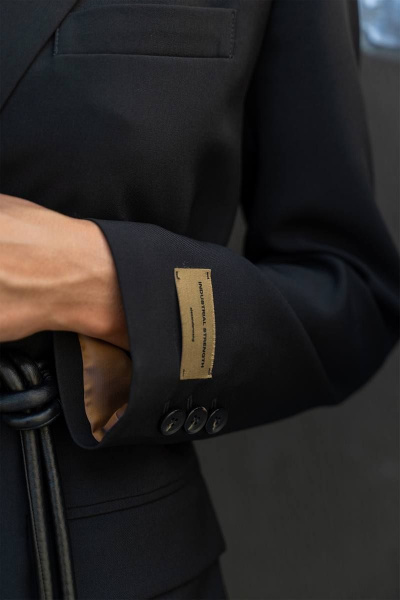 Брюки, жакет SILVERSPICE S-1311 - фото 5