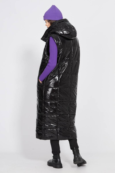 Жилет EOLA 2471 черный - фото 13