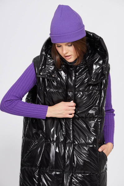 Жилет EOLA 2471 черный - фото 9