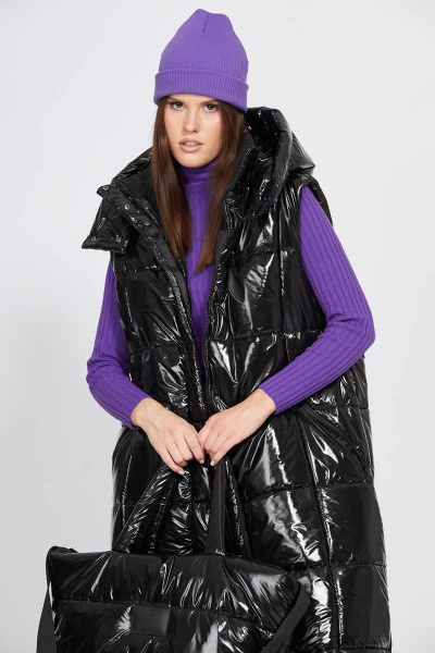 Жилет EOLA 2471 черный - фото 7