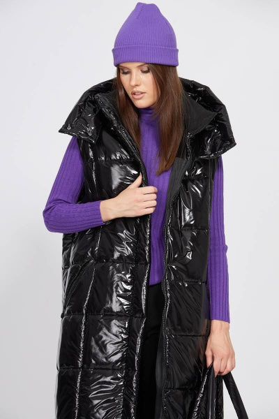 Жилет EOLA 2471 черный - фото 6