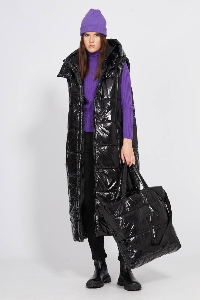 Жилет EOLA 2471 черный - фото 4